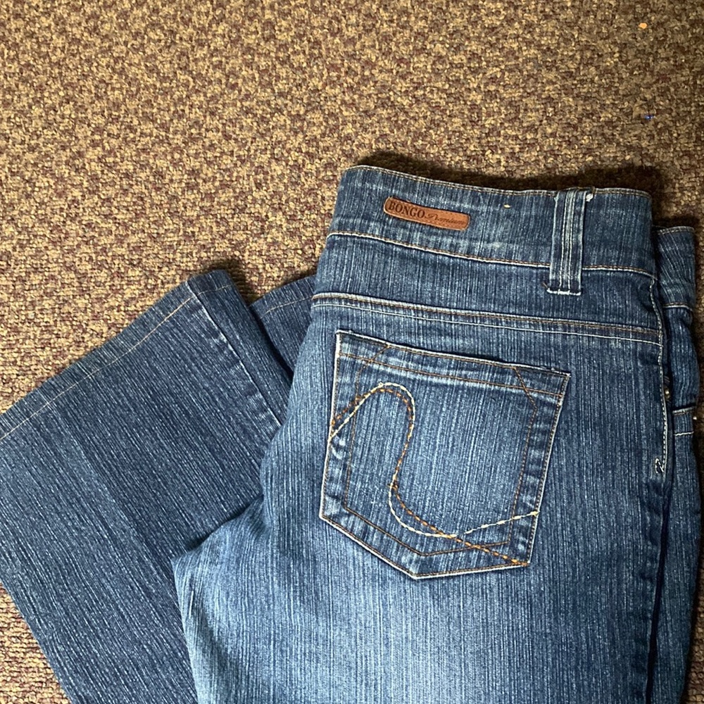 bongo premium jeans| size 13 |color blue